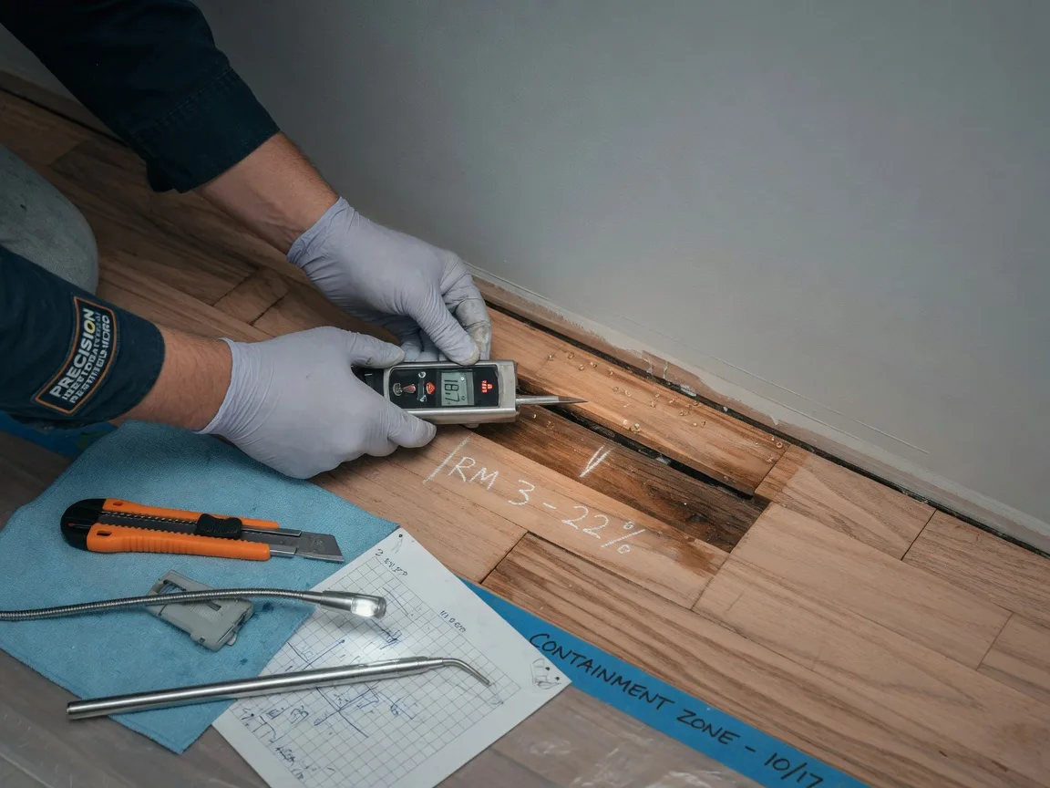 Why choose Water Removal in Tontogany, OH
